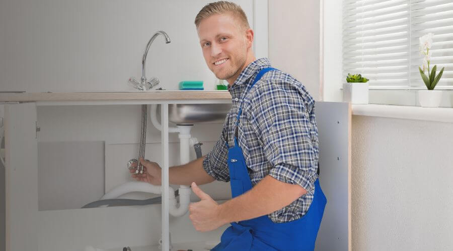 Professional same day plumber in Vida, OR